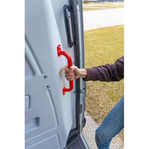 WEATHERGUARD 2920297 Weather Guard Van Grab Handle, Large, Steel, Model 9895-7-01 - view 13