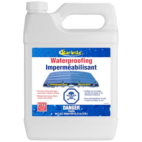 STAR BRITE 081900NC WATERPROOFING GAL. product image