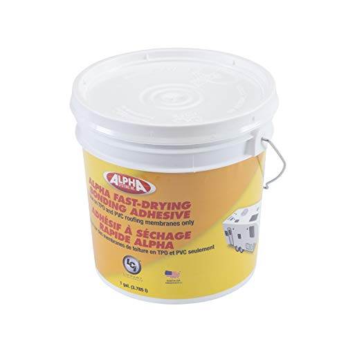 LIPPERT COMP 862400 8019 Water-Based Bonding Adhesive for Roofs on 5th Wheel RVs, Trave... - view 6
