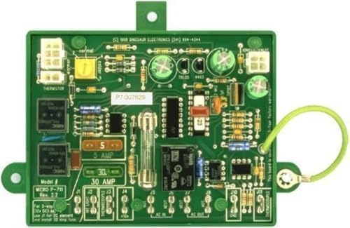 DINOSAUR ELE MICRO P-711 MICROP711 DOM REPLACEMENT BRD product image