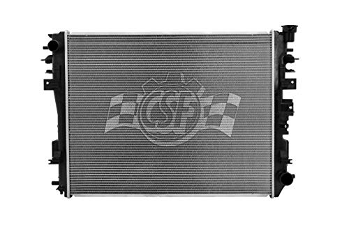 CSF RADIATOR 3662 DODGE RAM product image
