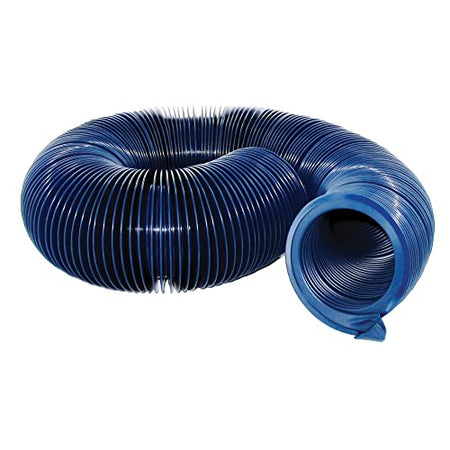 VALTERRA LLC D04-0047 Valterra Products, Inc.  10' Blue Standard Bagged Quick Drain Hose product image