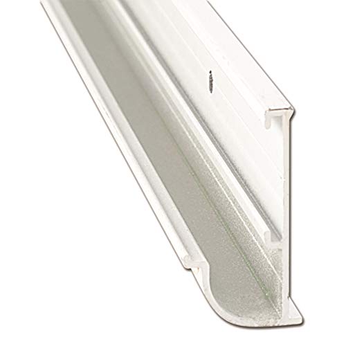AP PRODUCTS 021-56201-16 0215620116 GTR RAIL P.WHT 16' EA - front view