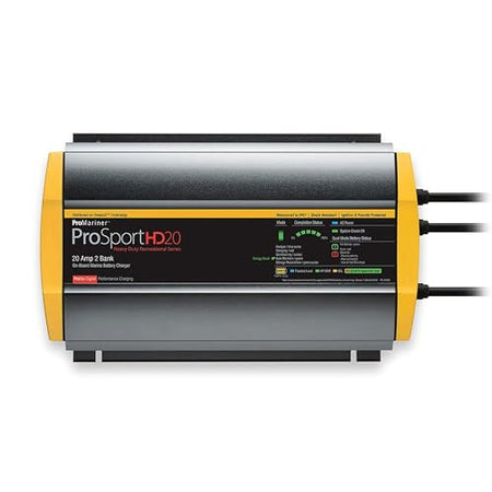 PRO MARINER 44020 ProMariner  ProSport HD Waterproof Marine Battery Charger, 20 Amp, ... product image