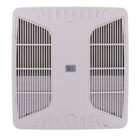 COLEMAN RVP 8430A635 Coleman-Mach  ChillGrille Ducted Ceiling Assembly - Heat-Ready, White product image