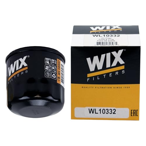 WIX FILTR LD WL10332 WIX  Oil Filter Replacement, Built for Synthetic and High Mileage O... product image