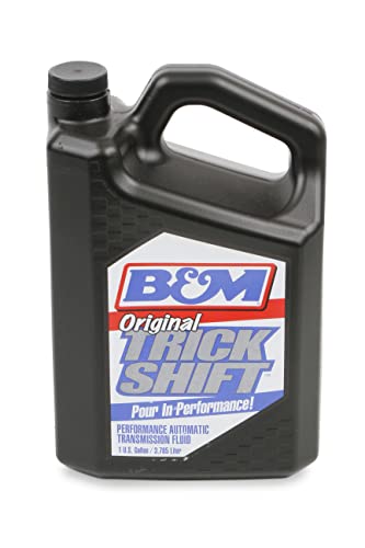 B&M CO 80260 TRICK SHIFT OIL 1GL product image