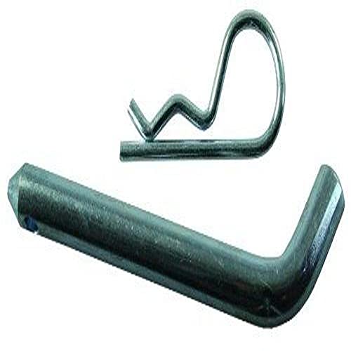 JR PRODUCTS 1065 0 Hitch Pin and Clip Combo - 5/8, Class V product image