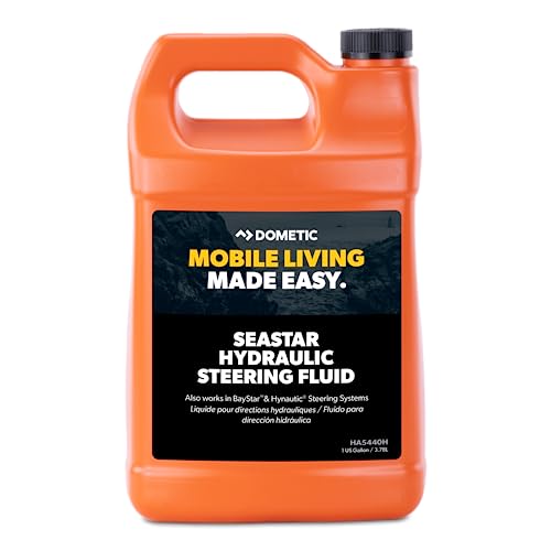 SEASTAR HA5440H Dometic  Hydraulic Steering Fluid, , 1 Gallon product image