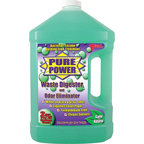 VALTERRA LLC V22128 Valterra  'Pure Power' Waste Digester and Odor Eliminator - 128 oz.... product image