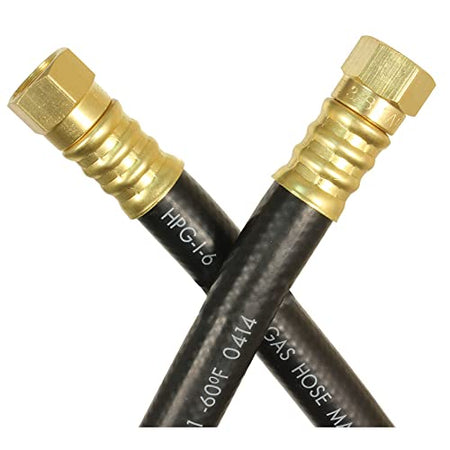 JR PRODUCTS 07-31325 0731325 3/8' OEM LP SUPP HOSE 36' product image