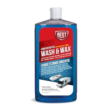PROPACK 60032 32OZ WASH & WAX CONCENTRA product image