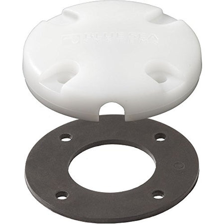 BLUE SEA 1007-BSS Systems 1007 Side Entry CableClam, White product image
