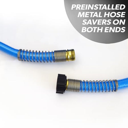 VALTERRA LLC W01-9600 Valterra AquaFresh High Pressure Drinking Water Hose, Water Hose Ho... - view 8
