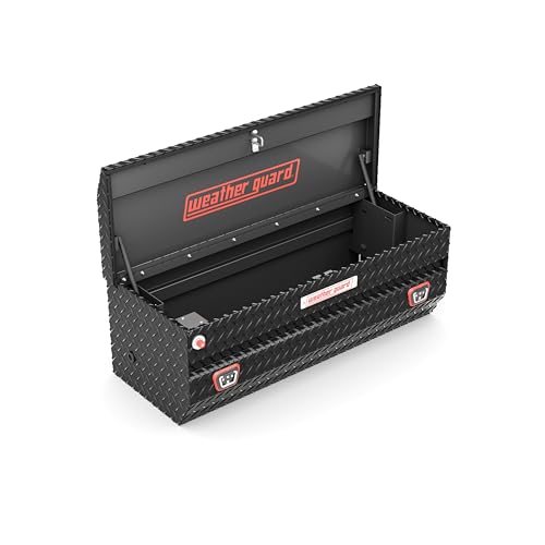 WEATHERGUARD 624-5-04 Weather Guard  Aluminum All-Purpose Truck Tool Chest, Fits Full and... - view 7