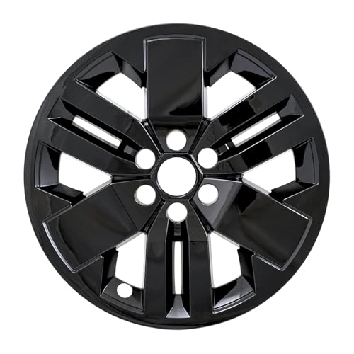 COAST2COAST IMP529BLK CCI Impostor ® Wheel Skins , 17 Inch, 6 Spokes, Painted, Gloss Blac... product image