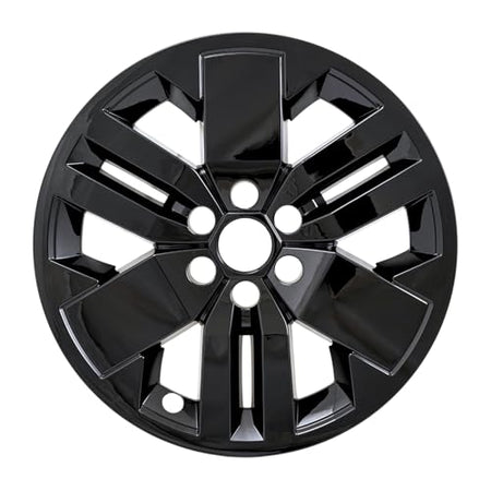 COAST2COAST IMP529BLK CCI Impostor ® Wheel Skins , 17 Inch, 6 Spokes, Painted, Gloss Blac... product image