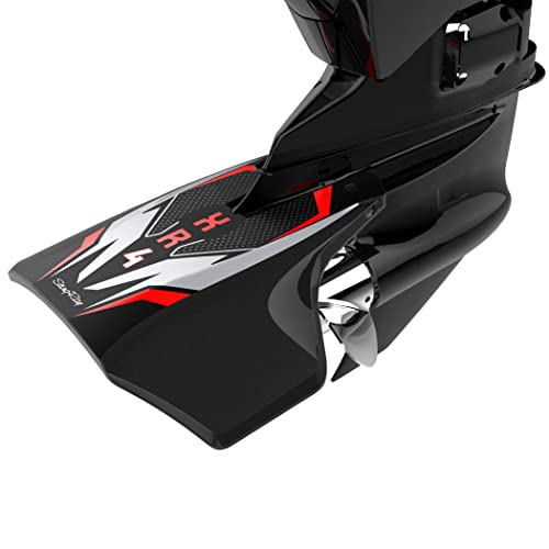 SAVIOR PROD SR-XR4-1 STINGRAY HYDROFOILS - XR4 Senior Hydrofoils for 40-300 hp Boats (Bl... product image