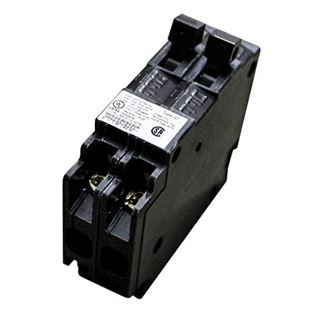 WESCO ITEQ3020 SIEMENS Q3020 30/20-Amp 1 Pole 120-Volt 10-Kaic DUPLEX Circuit Breaker product image