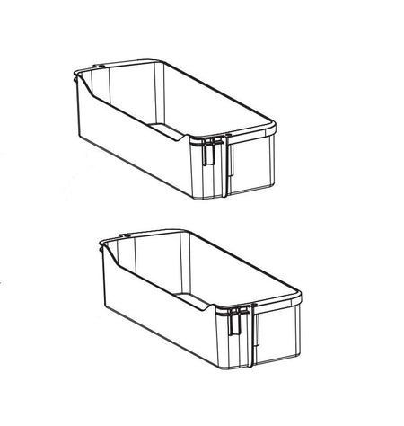 DAVE CARTER 635852 50775 NR DOOR BIN DC751 product image
