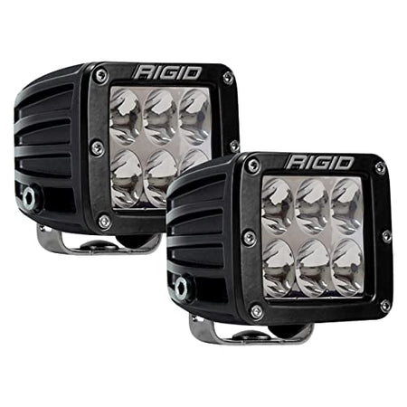 RIGID IND 502313 ustries - D Series Pro Spector Driving Surface Mount LED Lights, 3 ... product image