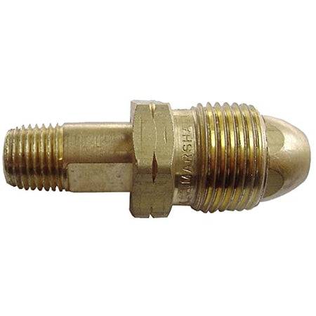 Marshall Excelsior Marshall Excelsior ME318P Hard Nose POL Male Fitting - Outdoor Depot