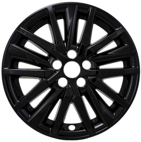 COAST2COAST IMP480BLK Wheel Skins Fits Toyota Camry XLE and SE 2021-2025 Set Of 4 Whee Co... product image