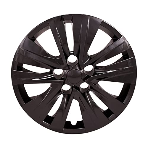 COAST2COAST 54616BLK WC 20-25 SENTRA GLOSS BLK SET OF 4 product image