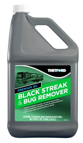 DAVE CARTER 32511 Premium RV Black Streak and Bug Remover - Black Streak Cleaner for ... product image
