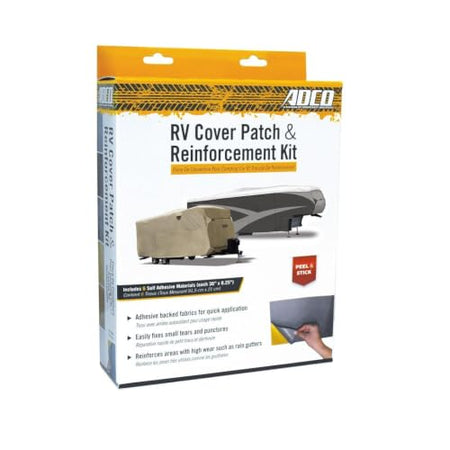 ADCO 9024 Universal Rv Cover Patch Kit product image