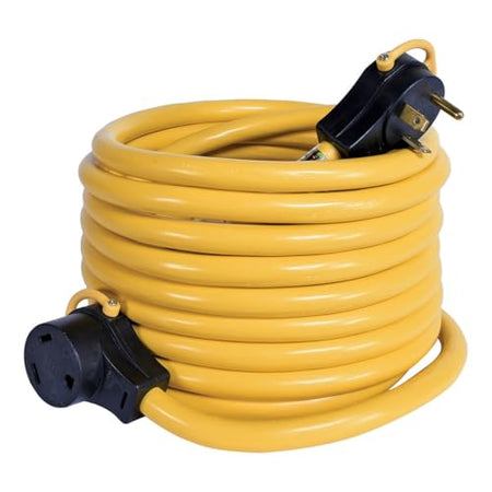 ARCON 11533 25-Foot Generator Power Cord with Handle, 30-Amp product image