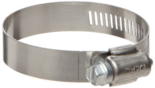 IDEAL DIVISN 5006051 Ideal-Tridon Hy-Gear 50 Series Stainless Steel 201/301 Worm Gear Ho... product image
