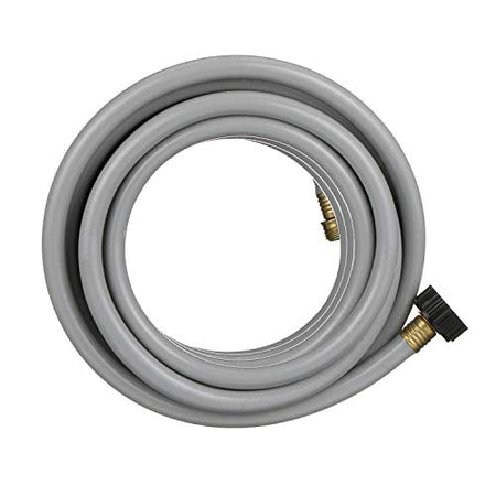 VALTERRA LLC W01-4300 Valterra Flushing Hose for RVs, Campers, Trailers - 1/2 x 25', Gray product image