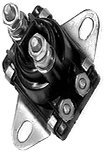 SIERRAMARINE 18-5817 Teleflex International , Solenoid, Vertical Post, Angled Bracket product image