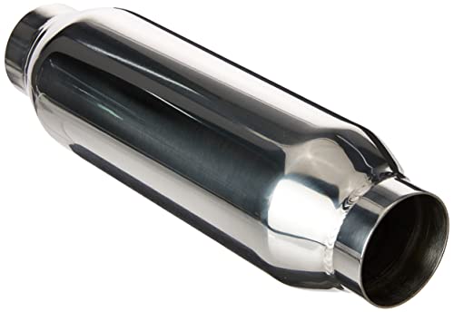 VIBRANT VIB1790 Performance  1790 Bottle Style Resonator silver, 2-1/4 product image