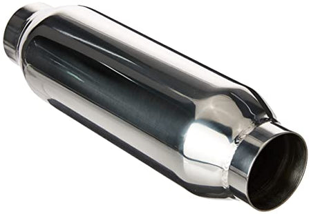 VIBRANT VIB1790 Performance  1790 Bottle Style Resonator silver, 2-1/4 product image