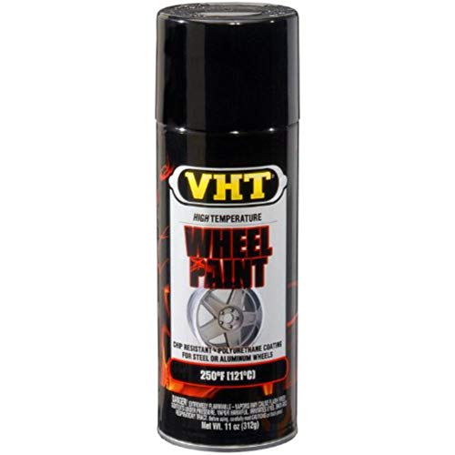 VHT SP187 POLY WHEEL GLOSS BLACK product image