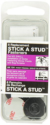 FIA FIA HK104 Stick- A-Stud Hardware Kit - Outdoor Depot