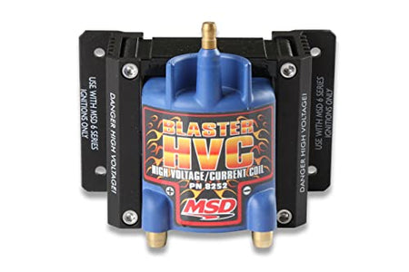MSD CO. MSD-8252 MSD 8252 Ignition Coil Blaster HVC Series, Road Course/Circle Track... product image