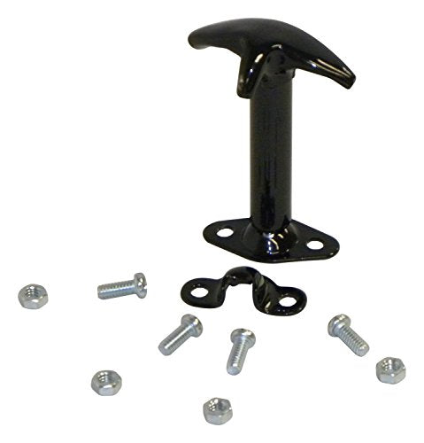 CROWN AUTO HC2 CJ HOOD CATCH KIT BLK product image