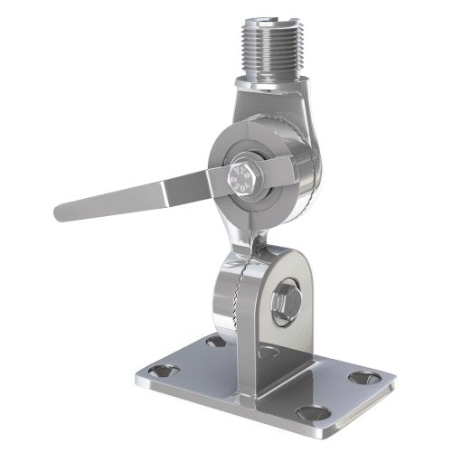 SHAKESPEARE 4187HD 4187-HD Xtra Hvy Duty Stnls Ratchet Mnt W/ Hndle product image
