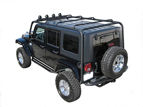 TRAILFX J029T Trail FX  Roof Rack product image