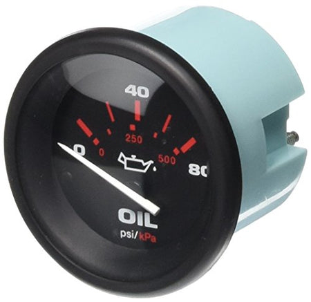 SIERRAMARINE 57903P OIL PRESSURE  AMEGA 2' 0-80 PSI product image