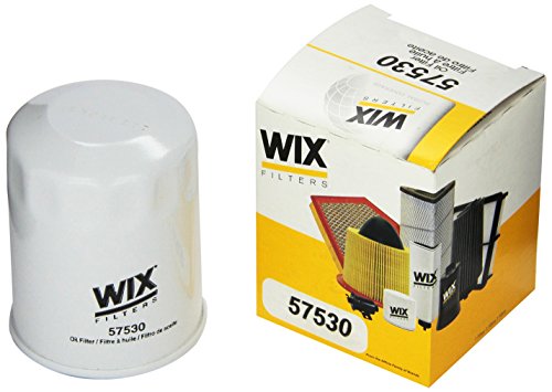 WIX FILTR LD 57530 WIX  Oil Filter Replacement, Built for Synthetic and High Mileage O... product image