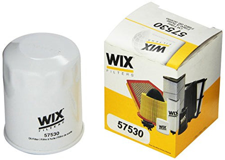 WIX FILTR LD 57530 WIX  Oil Filter Replacement, Built for Synthetic and High Mileage O... product image
