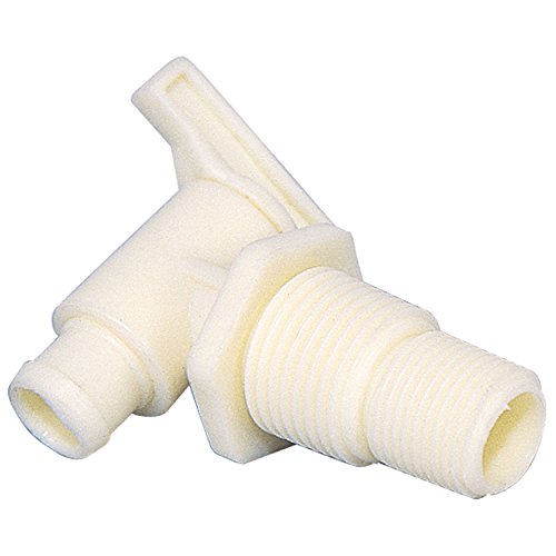 CAMCO 22243 Drain Valve - 3/8 or 1/2 Male NPT product image