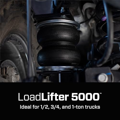 Air Lift Air Lift LoadLifter 5000 Air Spring Kit for 2019-2026 Chevrolet Silverado 1500 4WD & RWD, 2019-2026 - Outdoor Depot