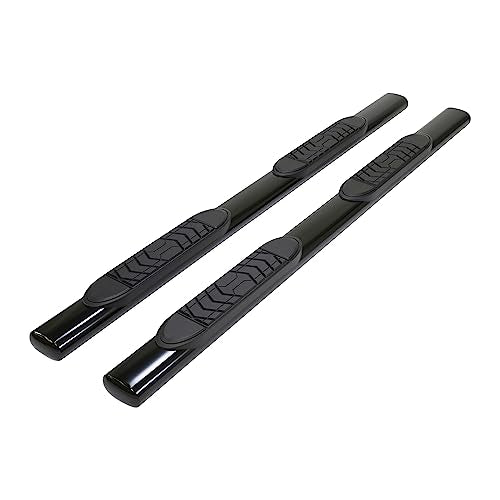 TRAILFX A7101T Nerf Bars for Toyota Tundra Crew Max 2022-2025 Black Powder Coated ... product image
