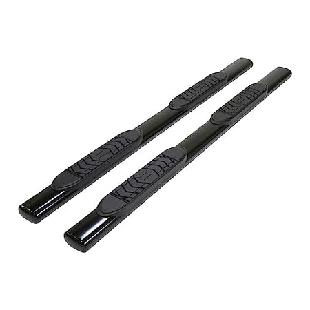TRAILFX A7101T Nerf Bars for Toyota Tundra Crew Max 2022-2025 Black Powder Coated ... product image