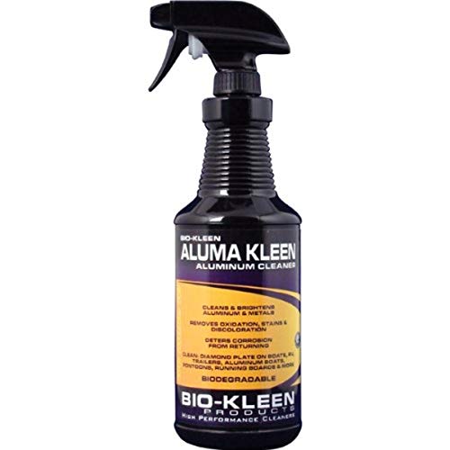 BIO-KLEEN 1220.1525 12201525 M00107 Aluminum Cleaner, 32 oz. product image